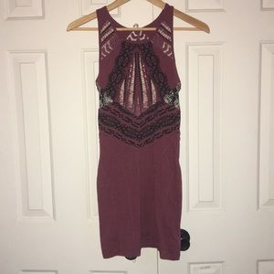 Free People Bodycon Dress